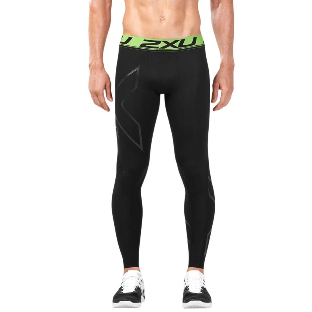 NWT -  2XU Men's Refresh Recovery Compression Tights